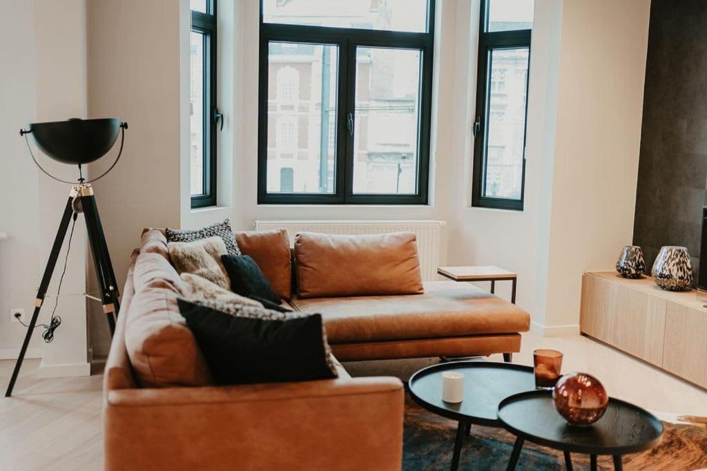Modern Near - Easy Access, Ideal Living * Gent